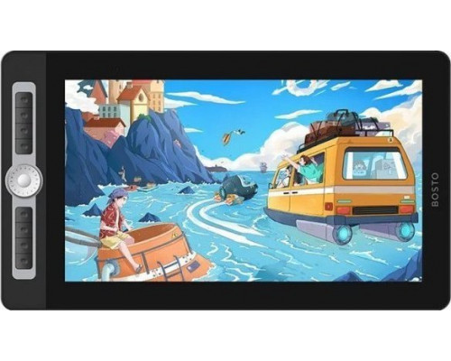 Bosto BOSTO All in One Studio 16HD PRO