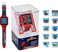 Smartwatch KIDS LICENSING Smartwatch dziecięcy Spiderman SPD4588 KiDS Licensing