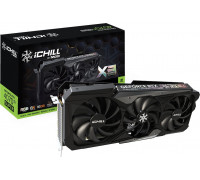 *RTX4070TiSuper Inno3D GeForce RTX 4070 Ti SUPER iCHILL X3 16GB GDDR6X (C407TS3-166XX-186148H)