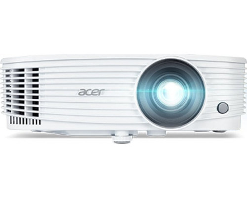 Acer (1280x800) Acer P1357Wi 4500-Lumen DLP 16:10 VGA HDMI composite video MHL Speaker 3D WXGA White
