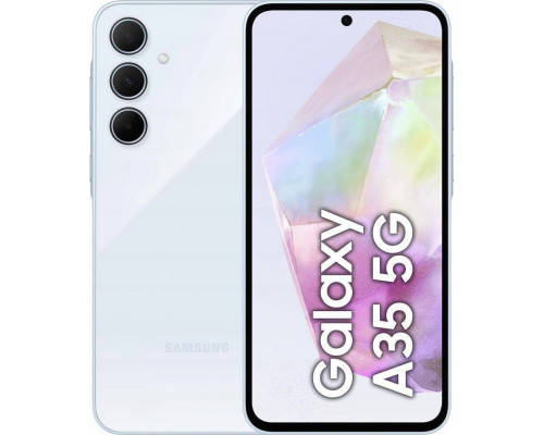 Samsung Galaxy A35 6/128 GB Blue (SM-A356BLBBEUE)