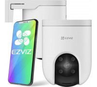 Ezviz KAMERA WIFI EZVIZ H8c (3MP,4G)