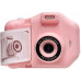 Denver Denver KPC-1370 pink Kids camera with printer