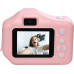 Denver Denver KPC-1370 pink Kids camera with printer