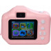 Denver Denver KPC-1370 pink Kids camera with printer