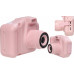 Denver Denver KPC-1370 pink Kids camera with printer