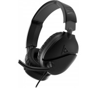 Hama SŁUCHAWKI DO PS5 PC XBOX TURTLE BEACH RECON 70 CZARNE