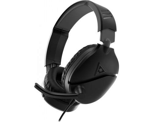 Hama SŁUCHAWKI DO PS5 PC XBOX TURTLE BEACH RECON 70 CZARNE