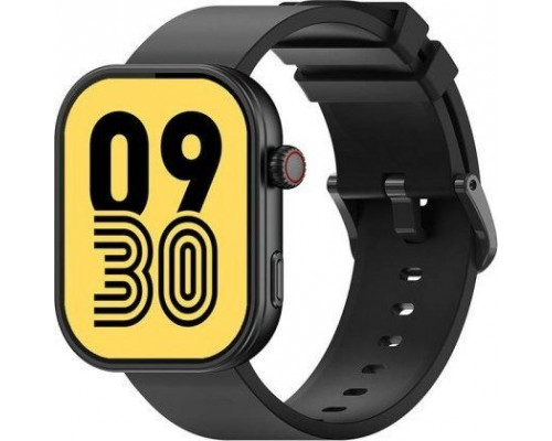 Smartwatch Zeblaze Btalk Plus Black  (Btalk Plus Black)