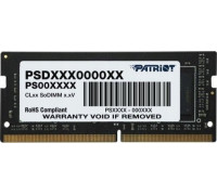 Patriot Pamięć do notebooka DDR4 Signature 8GB/3200 CL22