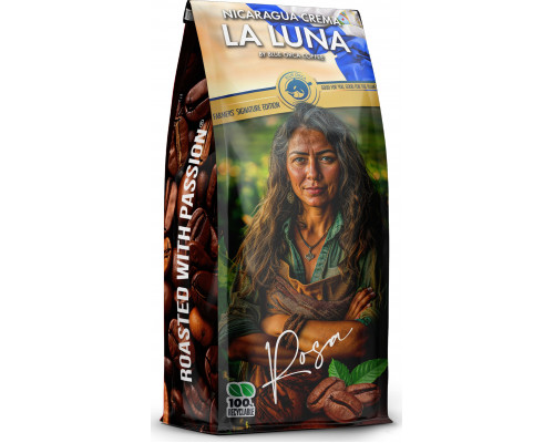 Blue Orca Coffee NICARAGUA LALUNA CREMA 1kg Farmers Limited Edition BLUEORCA