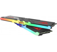 Patriot Viper Venom RGB, DDR5, 32 GB, 6000MHz, CL30 (PVVR532G600C30K)
