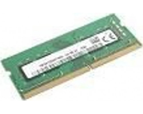 Lenovo MEMORY 8GB DDR4 2666 SoDIMM Ra