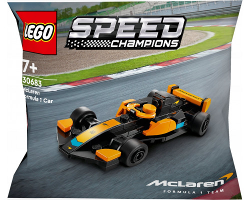 LEGO Speed Champions Samochód McLaren Formula 1 (30683)