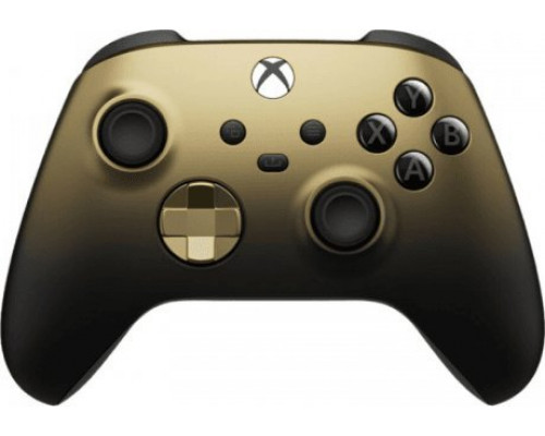 Pad Microsoft Microsoft Xbox One/S/X Wireless Contr. Gold Shadow