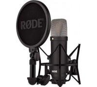 Rode RØDE NT1 Sigature Black studyjny