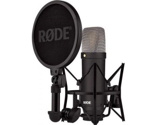 Rode RØDE NT1 Sigature Black studyjny