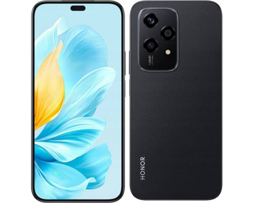 Honor 200 Lite 5G 8/256GB Black  (S9194739)