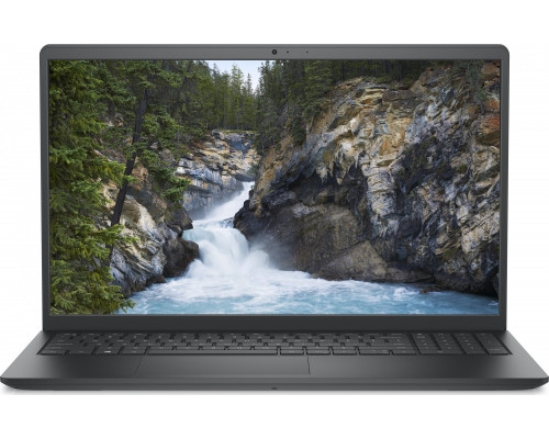 Laptop Dell Dell Vostro 3520/Core i7-1255U/16GB/512GB SSD/15.6" FHD/Intel Iris Xecam & Mic/WLAN + BT/US Kb/3 Cell/Ubuntu/3ys ProSupport warranty
