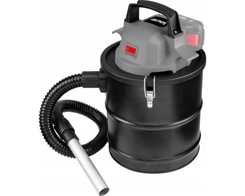 Graphite do popiołu Energy+ 18V Li-lon, zbiornik 15L