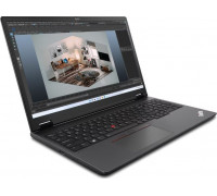 Laptop Lenovo Lenovo ThinkPad P16v Gen 2 | Juodas | 16 " | IPS | WUXGA | 1920 x 1200 pikselių | Anti-glare | Intel Core U7 | 155H | 32 GB | SO-DIMM DDR5 | SSD 1000 GB | NVIDIA RTX 1000 Ada Generation | GDDR6 | 6 GB | Windows 11 Pro