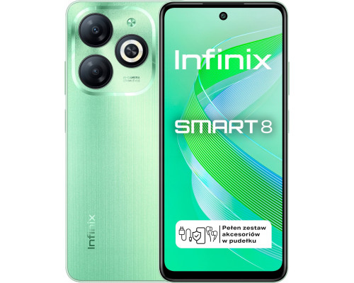 Infinix Smart 8 3/64GB Green  (35210)