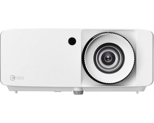 Optoma Optoma ZK450 projektor danych 4200 ANSI lumenów DLP 2160p (3840x2160) Kompatybilność 3D White