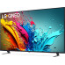 LG LG 65QNED85T6C, LED TV - 65 - black, UltraHD/4K, HDR10, triple tuner, AI processor, 120Hz panel