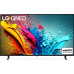 LG LG 65QNED85T6C, LED TV - 65 - black, UltraHD/4K, HDR10, triple tuner, AI processor, 120Hz panel