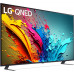 LG LG 65QNED85T6C, LED TV - 65 - black, UltraHD/4K, HDR10, triple tuner, AI processor, 120Hz panel