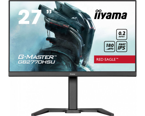 iiyama G-Master GB2770HSU-B6 Red Eagle