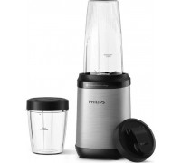 goblet Philips Philips | HR2765/00 | Tabletop | 800 W | Jar material Tritan Plastic | Jar capacity 0.7 + 0.5 L | Ice crushing | Silver one size