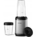 goblet Philips Philips | HR2765/00 | Tabletop | 800 W | Jar material Tritan Plastic | Jar capacity 0.7 + 0.5 L | Ice crushing | Silver one size