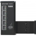 Switch Teltonika Teltonika NETWORKS TSF010 Flat Ethernet Switch   Fast Ethernet (10/100) DIN rail Black