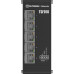 Switch Teltonika Teltonika NETWORKS TSF010 Flat Ethernet Switch   Fast Ethernet (10/100) DIN rail Black