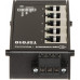 Switch Teltonika Teltonika NETWORKS TSF010 Flat Ethernet Switch   Fast Ethernet (10/100) DIN rail Black