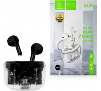 Vega SŁUCHAWKI BLUETOOTH DENMEN EARBUDS CZARNE DL29 TWS>