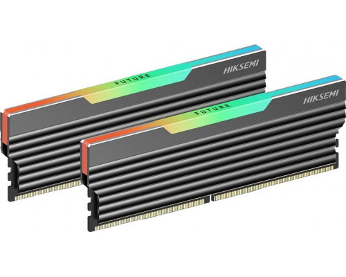 HIKSEMI Future RGB, DDR4, 32 GB, 3200MHz, CL18 (HSC432U32C5)