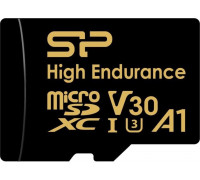 SD  Silicon Power Golden Series MicroSDXC 120 GB Class 10 UHS-I/U3 A1 V30 (SP128GBSTXDV3V1HSP)