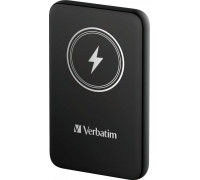 Verbatim Verbatim Charge 'n' Go Magnetic Wireless 10000mAh USB-C PD 3.0 Black