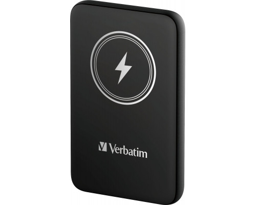 Verbatim Verbatim Charge 'n' Go Magnetic Wireless 10000mAh USB-C PD 3.0 Black