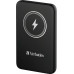 Verbatim Verbatim Charge 'n' Go Magnetic Wireless 10000mAh USB-C PD 3.0 Black