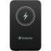 Verbatim Verbatim Charge 'n' Go Magnetic Wireless 10000mAh USB-C PD 3.0 Black