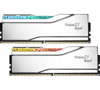 G.Skill G.SKILL Trident Z5 Royal RGB DDR5 2x16GB 7200MHz CL34 XMP3 Silver