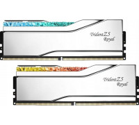 G.Skill G.SKILL Trident Z5 Royal RGB DDR5 2x16GB 6400MHz CL32 XMP3 Silver