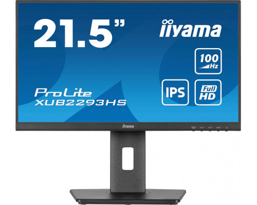 iiyama ProLite XUB2293HS-B6