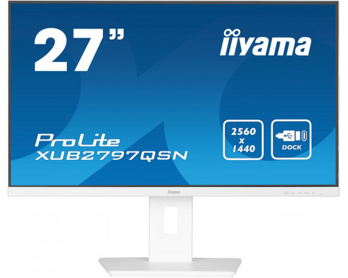 iiyama ProLite XUB2797QSN-W1