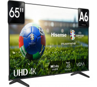 Hisense Smart TV Hisense 65A6N 4K Ultra HD LED HDR