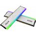 ADATA ADATA DDR4 - 16GB - 3600 - CL - 18 (2x 8 GB) dual kit, RAM (white, AX4U36008G18I-DTWHD35G, XPG Spectrix D35G, INTEL XMP)