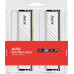 ADATA ADATA DDR4 - 16GB - 3600 - CL - 18 (2x 8 GB) dual kit, RAM (white, AX4U36008G18I-DTWHD35G, XPG Spectrix D35G, INTEL XMP)